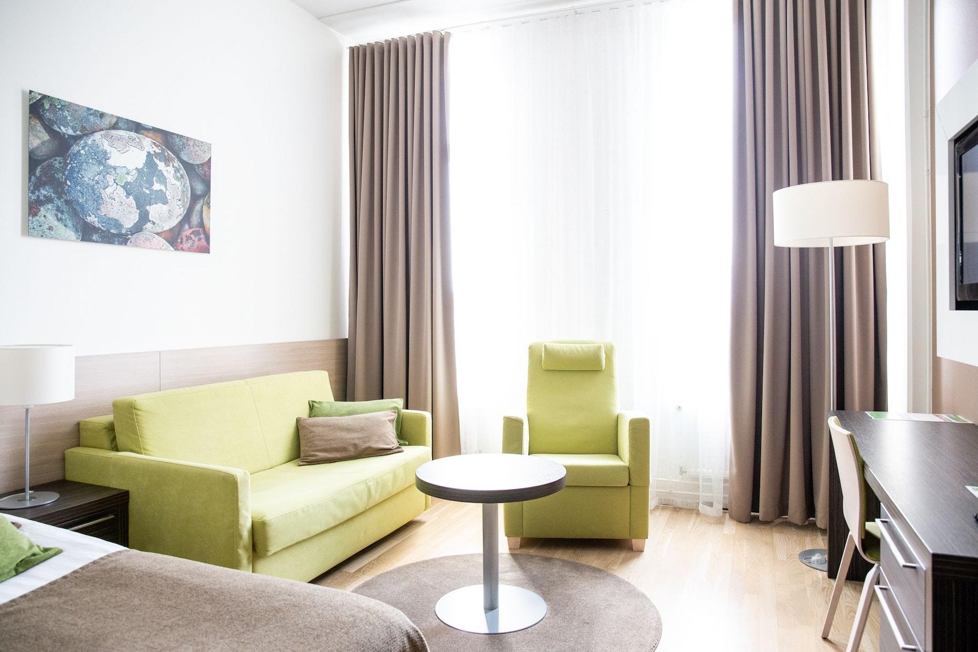 Norlandia Tampere Hotel Zewnętrze zdjęcie
