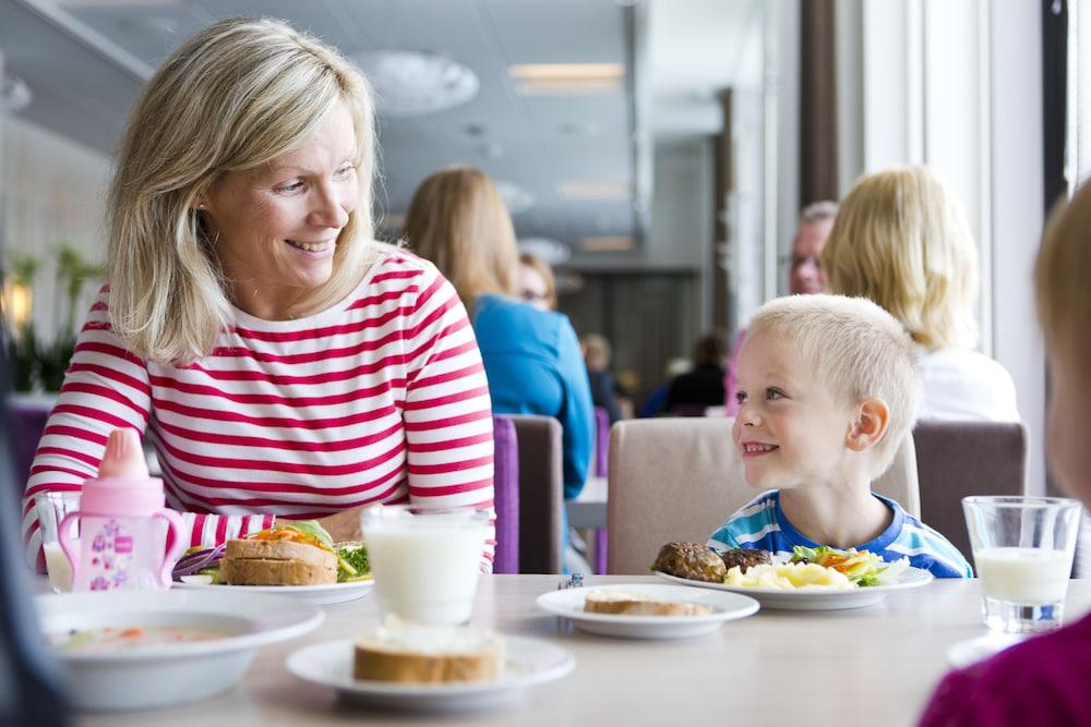 Norlandia Tampere Hotel Zewnętrze zdjęcie