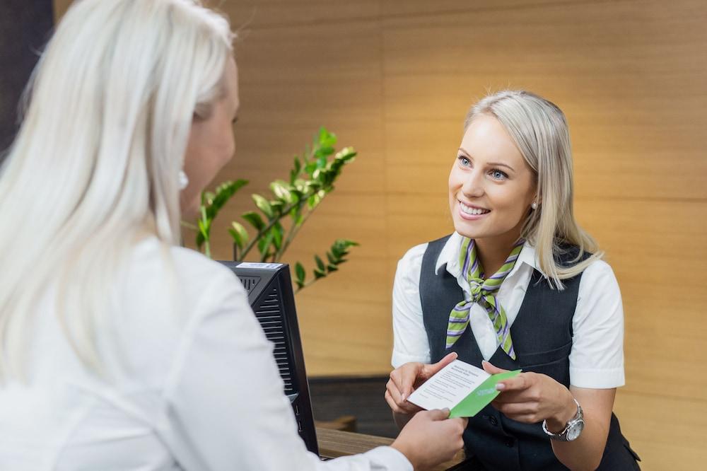 Norlandia Tampere Hotel Zewnętrze zdjęcie
