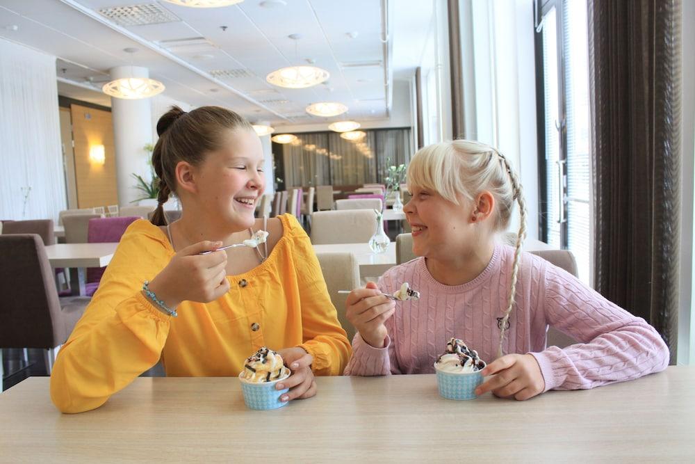 Norlandia Tampere Hotel Zewnętrze zdjęcie