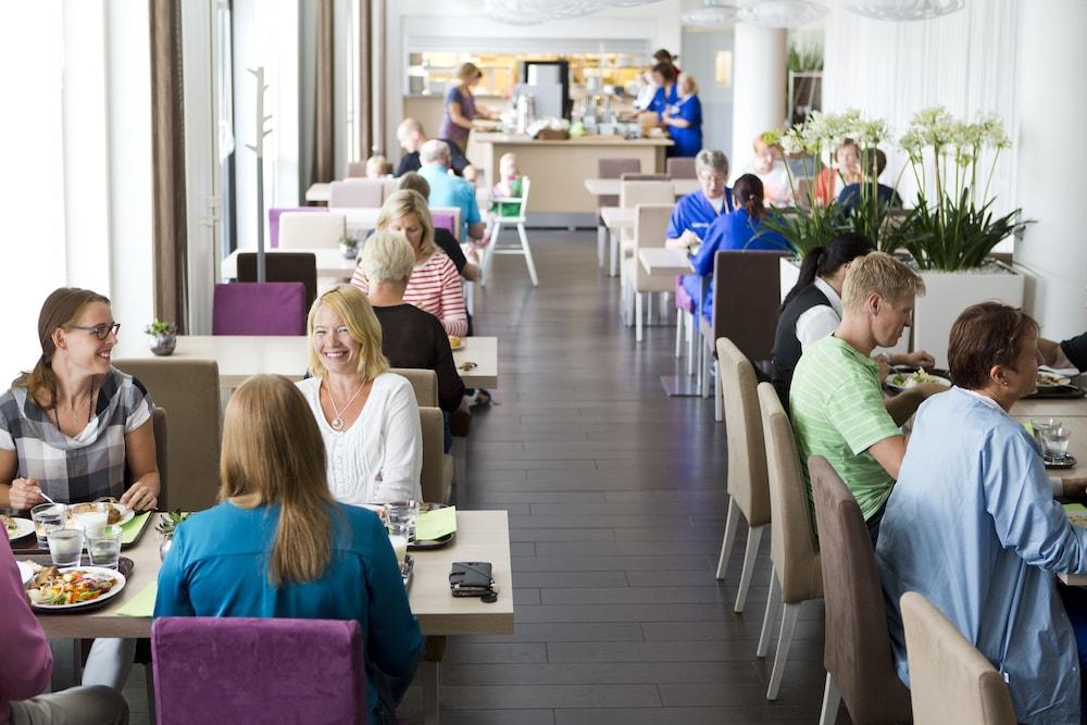 Norlandia Tampere Hotel Zewnętrze zdjęcie