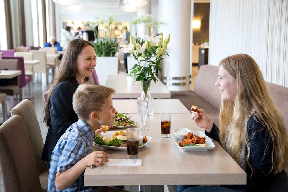 Norlandia Tampere Hotel Zewnętrze zdjęcie