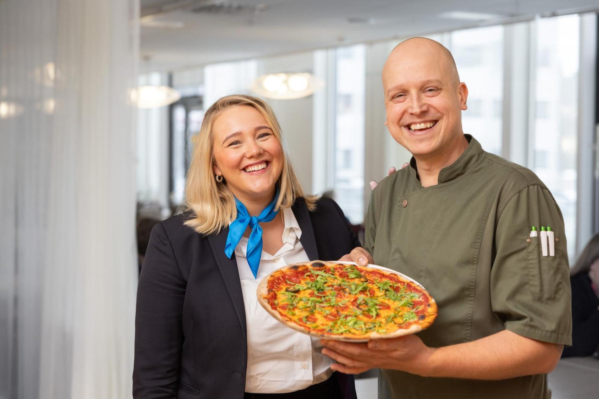 Norlandia Tampere Hotel Zewnętrze zdjęcie
